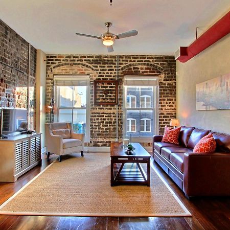 Soho Suite Savannah Exteriér fotografie