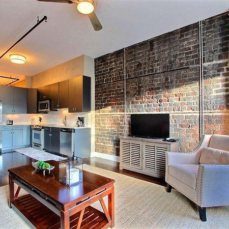 Soho Suite Savannah Exteriér fotografie