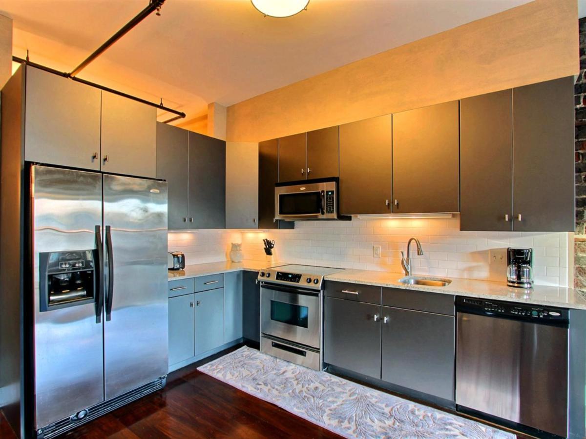 Soho Suite Savannah Exteriér fotografie