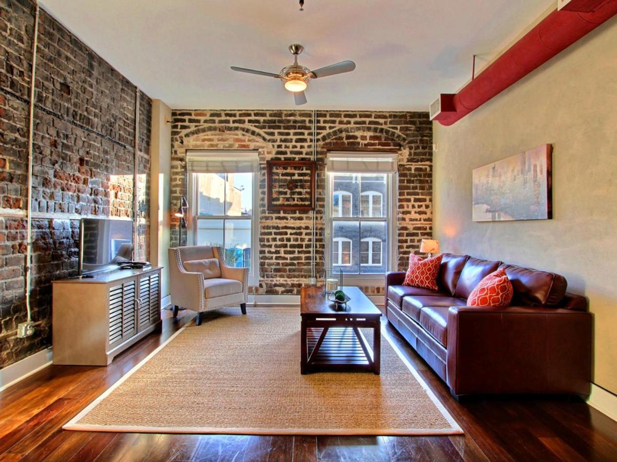 Soho Suite Savannah Exteriér fotografie