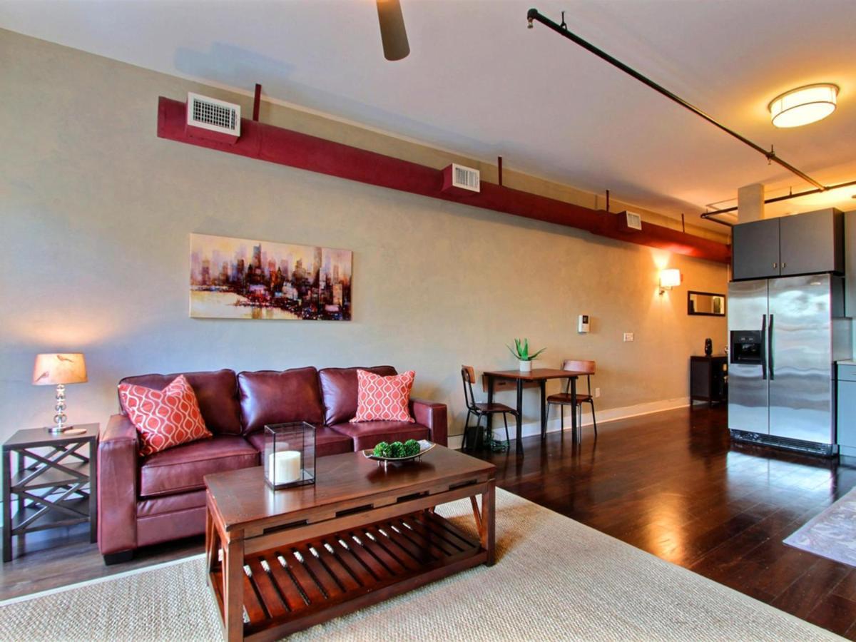 Soho Suite Savannah Exteriér fotografie