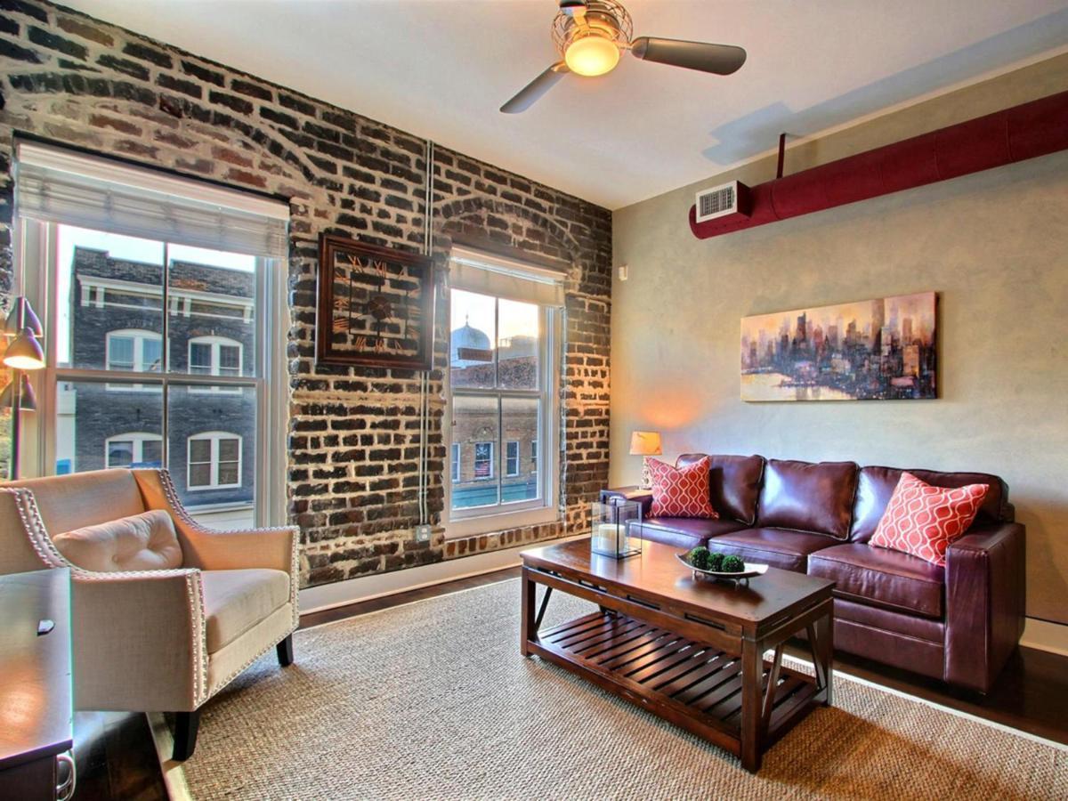Soho Suite Savannah Exteriér fotografie