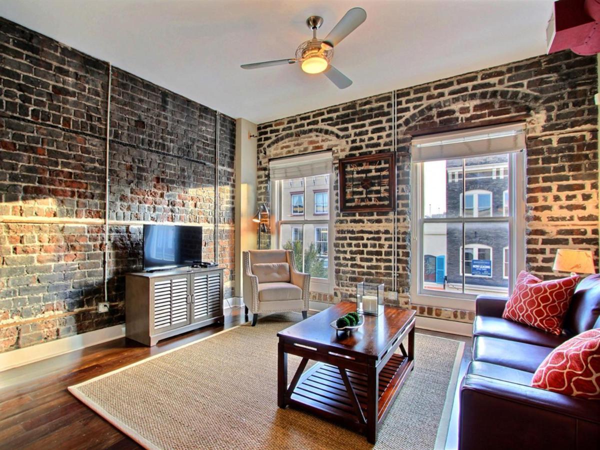 Soho Suite Savannah Exteriér fotografie