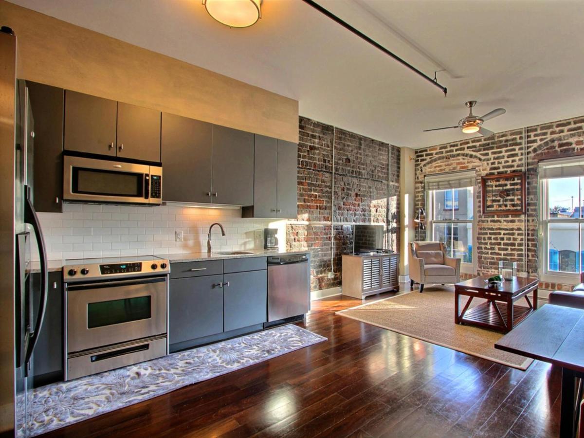 Soho Suite Savannah Exteriér fotografie
