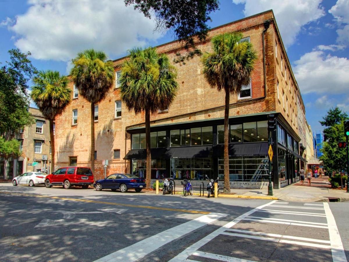 Soho Suite Savannah Exteriér fotografie