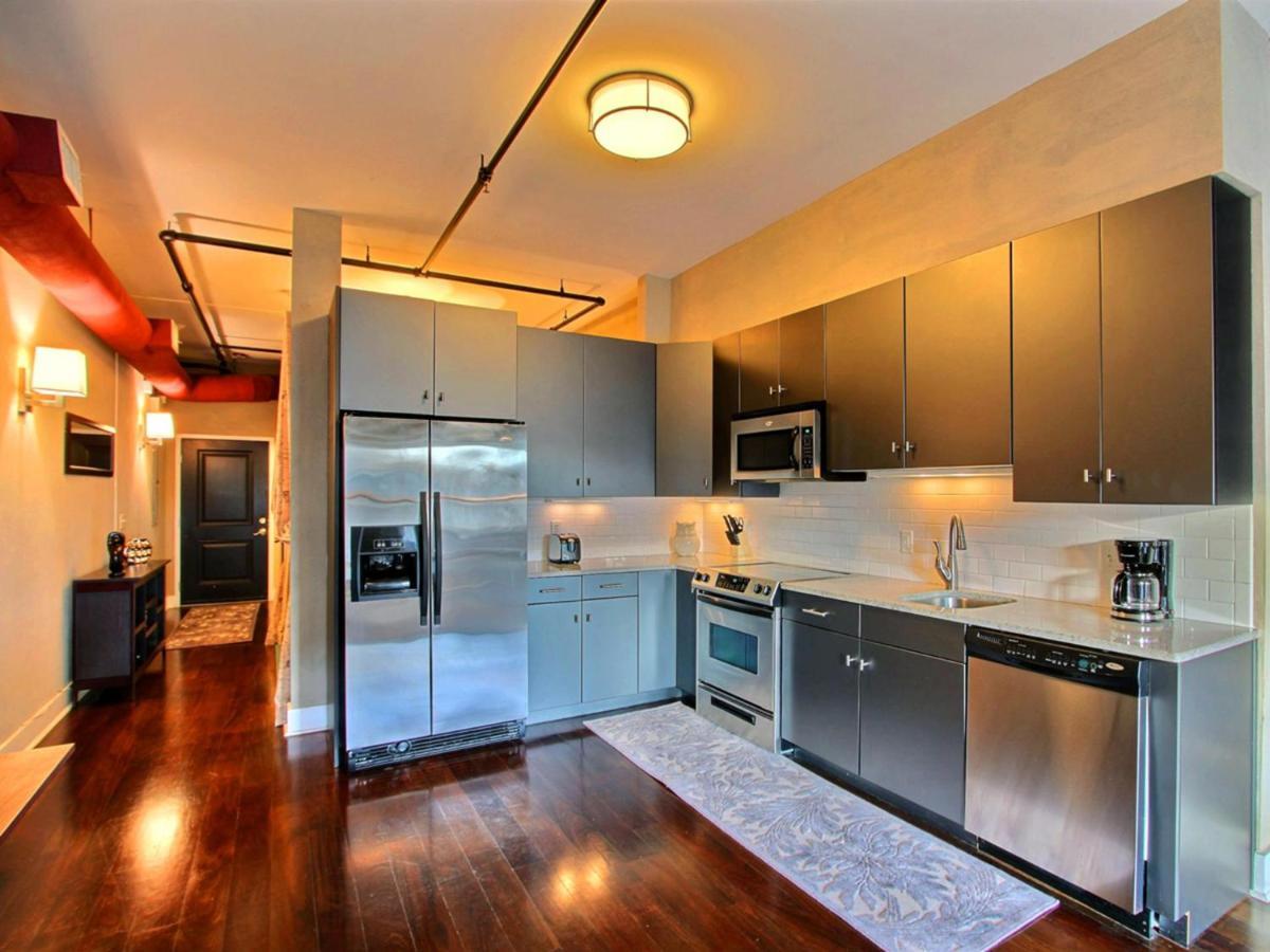 Soho Suite Savannah Exteriér fotografie