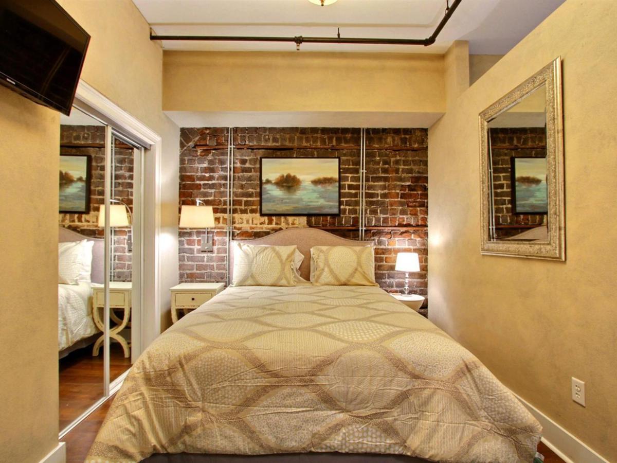 Soho Suite Savannah Exteriér fotografie