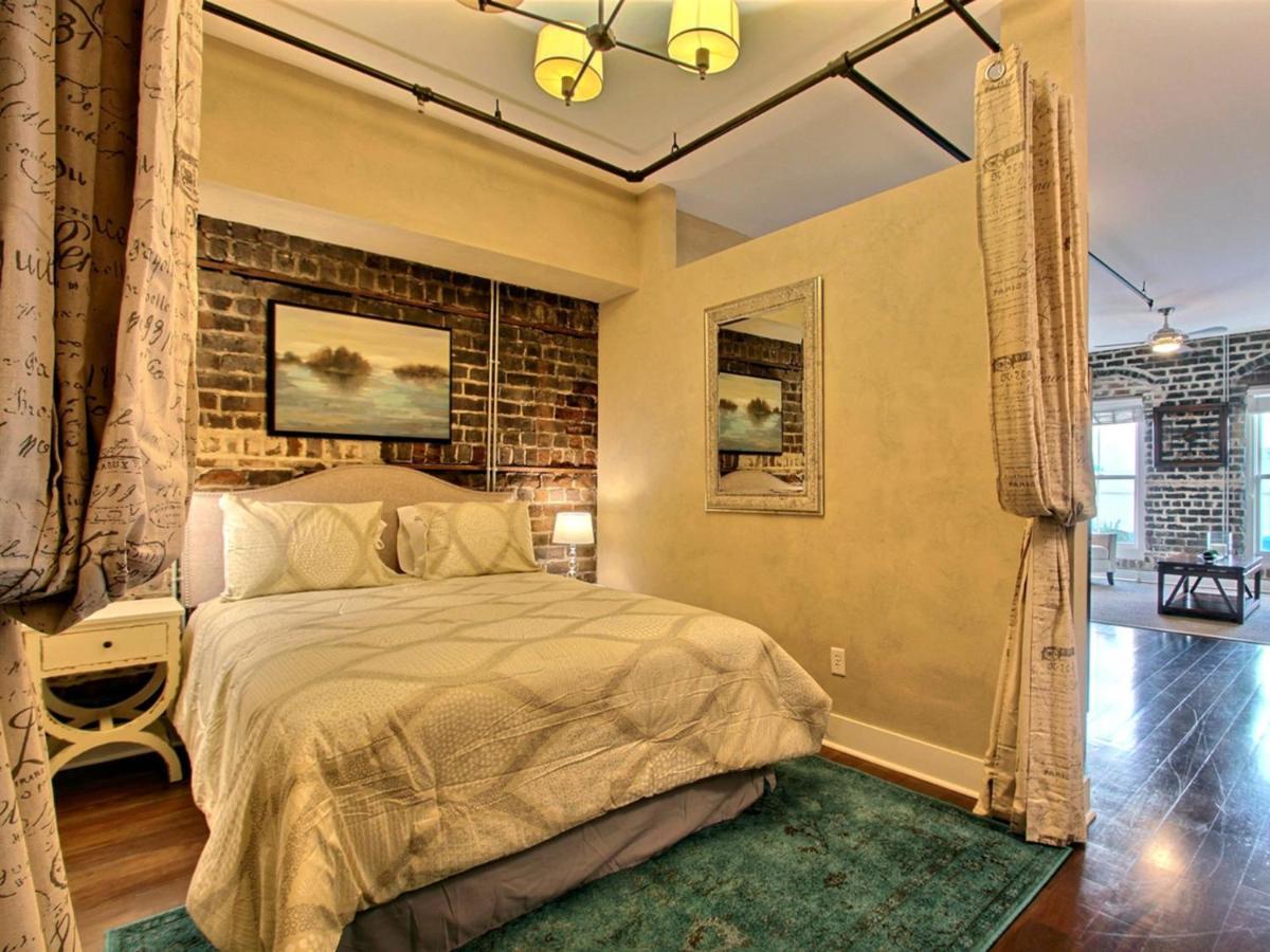 Soho Suite Savannah Exteriér fotografie