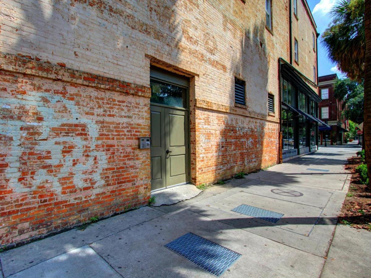 Soho Suite Savannah Exteriér fotografie