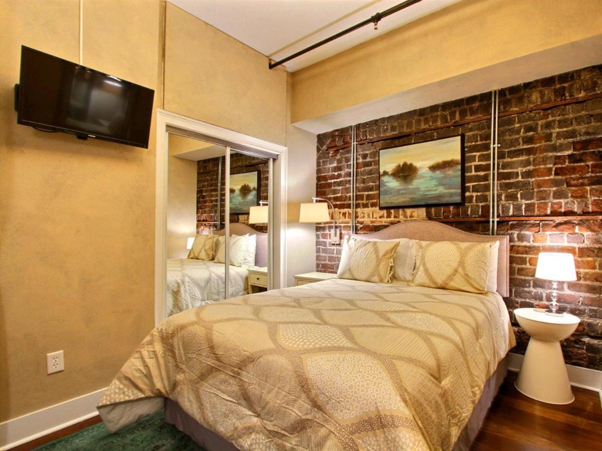 Soho Suite Savannah Exteriér fotografie