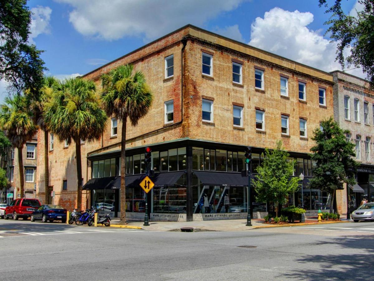 Soho Suite Savannah Exteriér fotografie