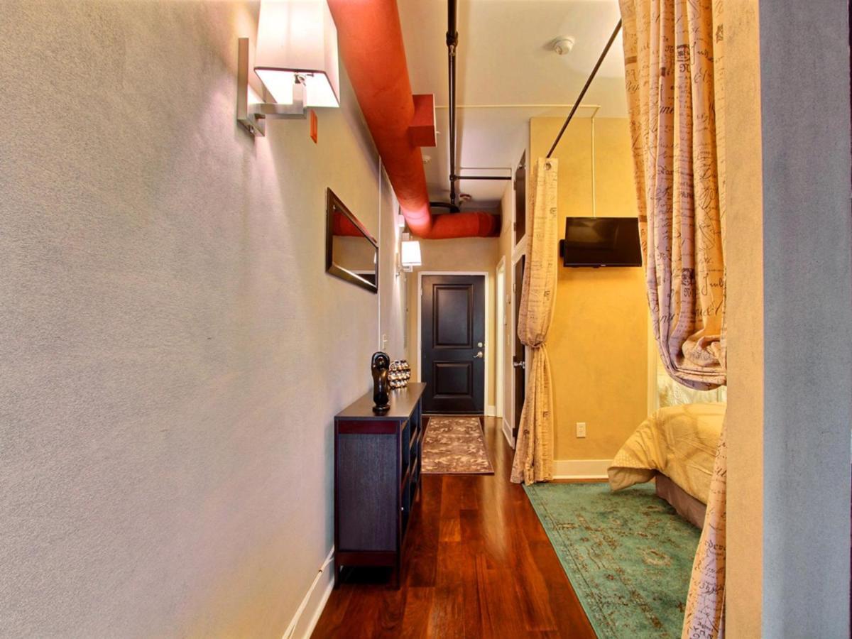 Soho Suite Savannah Exteriér fotografie
